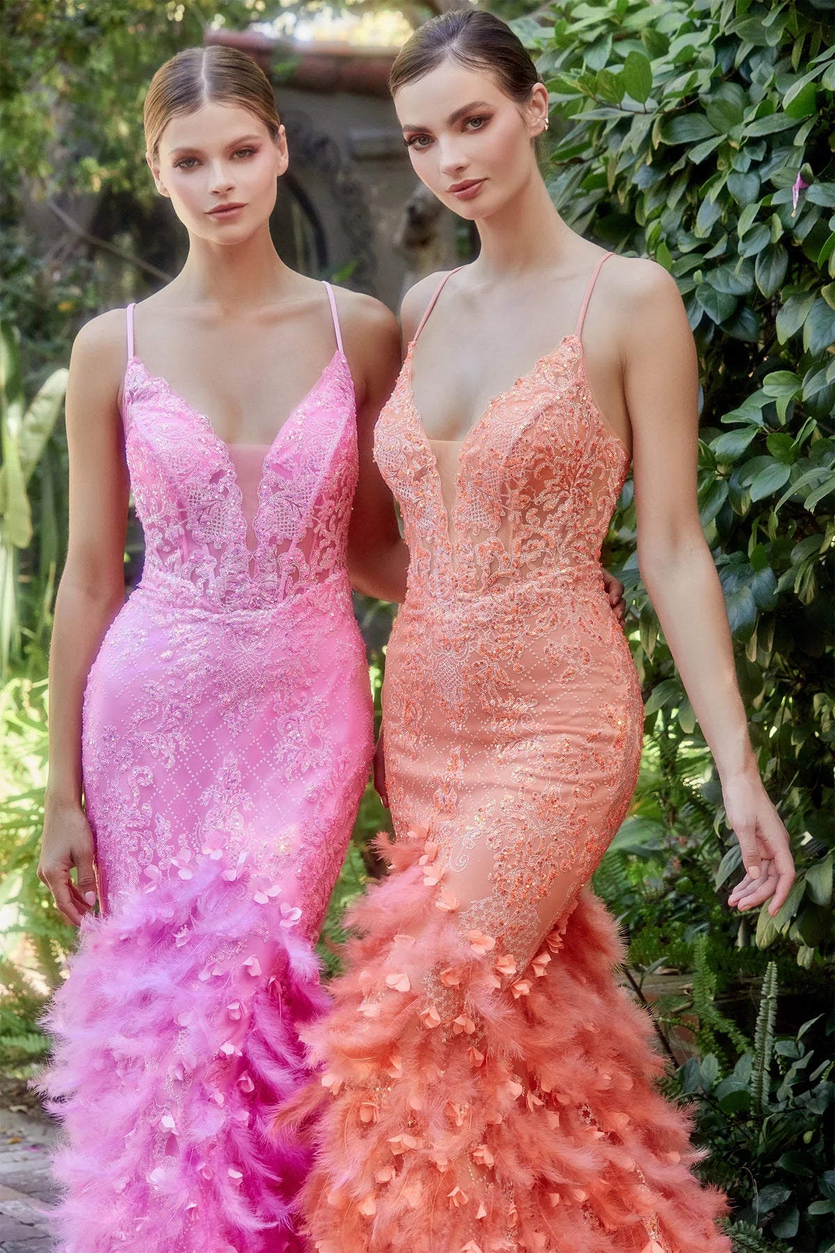 ANDREA & LEO COUTURE A1116