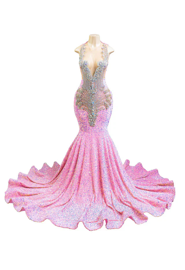 CUSTOM DRESSES BY HOUSE OF AVID