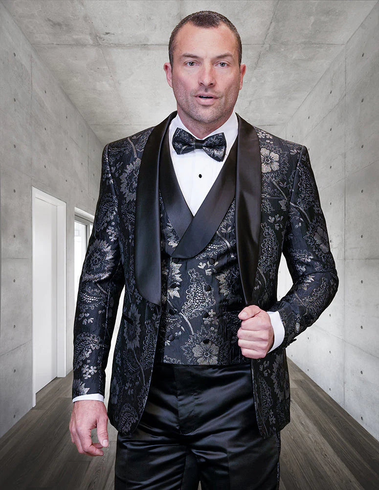 Statement Delano Men's Tuxedo