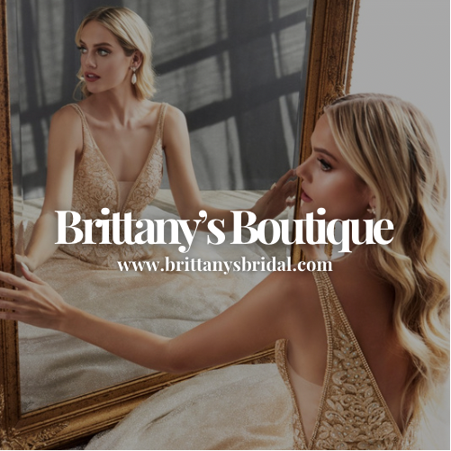 Brittany s Bridal Prom and Bridal Dresses Brittany s Boutique Gowns