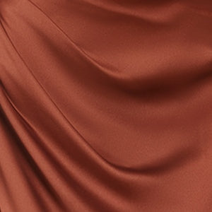 Satin Fitted Strapless 2-Piece Gown by Ladivine 7438