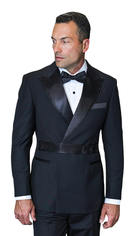 Statement LUXURY Men's Suit
