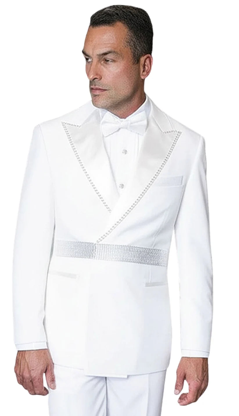 Statement LUXURY Men's Suit
