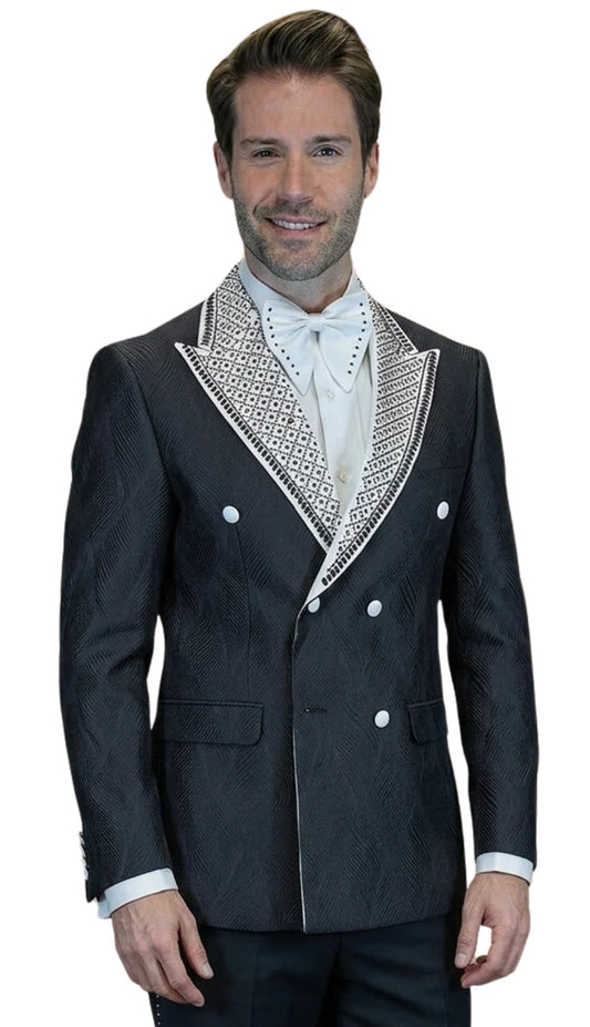 Statement ROMEO Men's Tuxedo