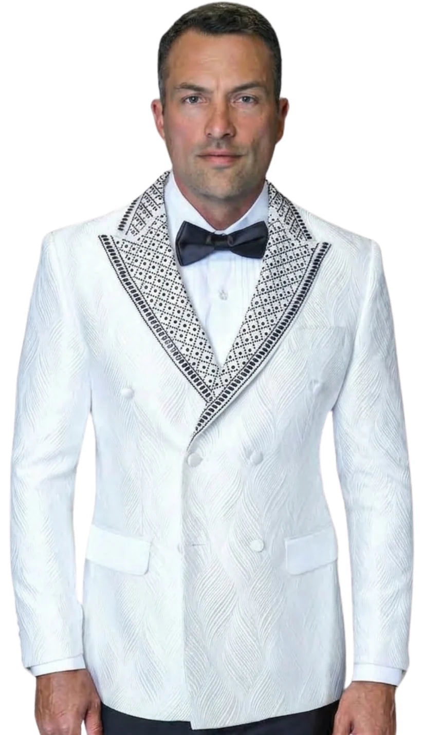 Statement ROMEO Men's Tuxedo