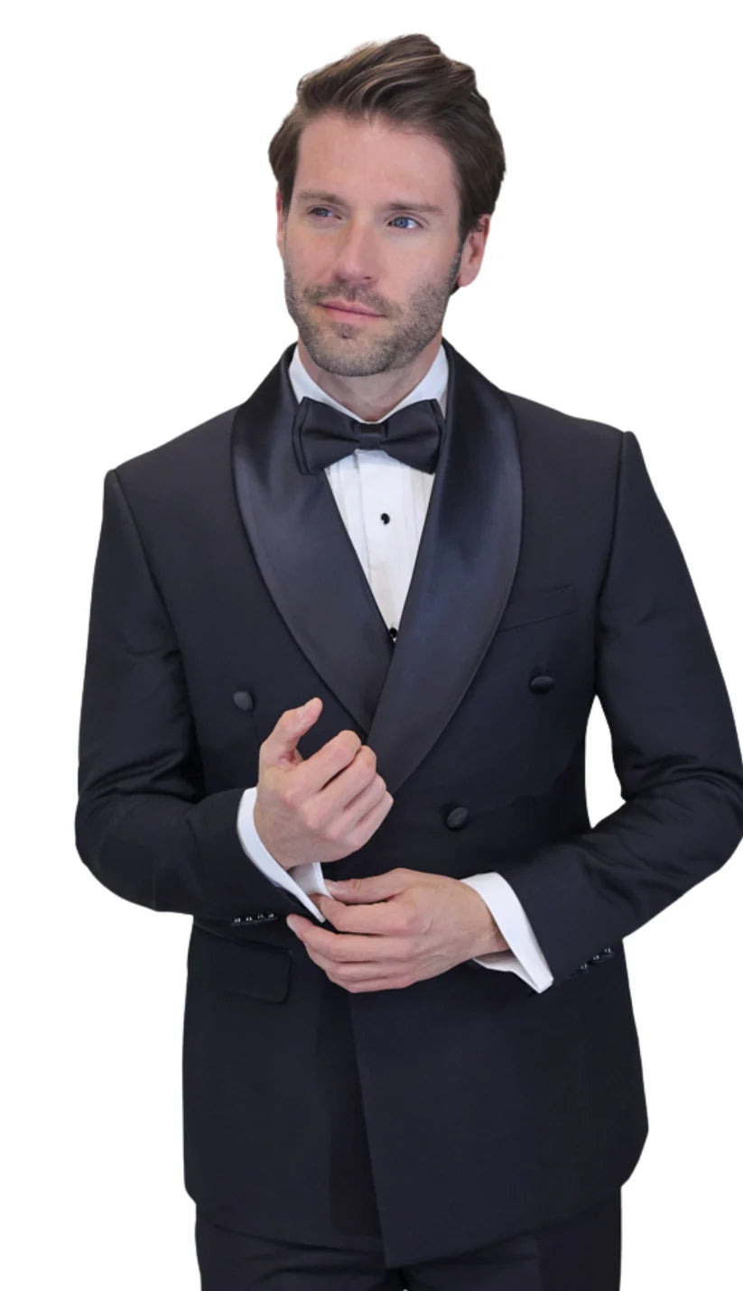 Statement TUX-DBS Men's Suit