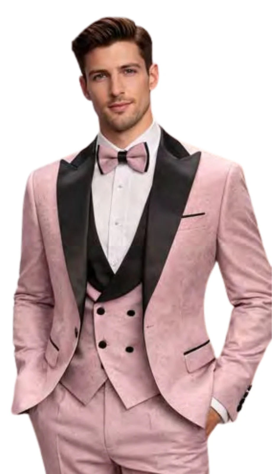 Statement COSMO-3PC Men's Tuxedo