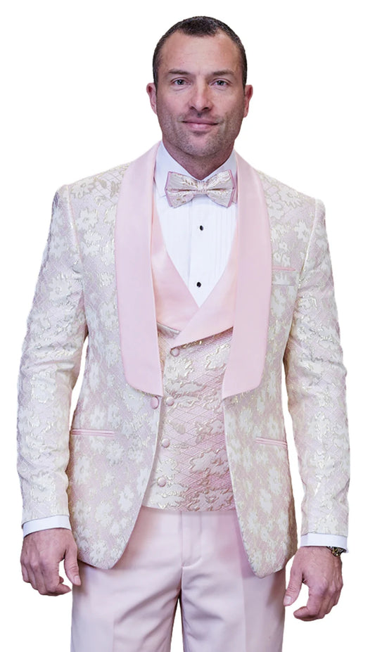Statement TIZANO Men's Suit