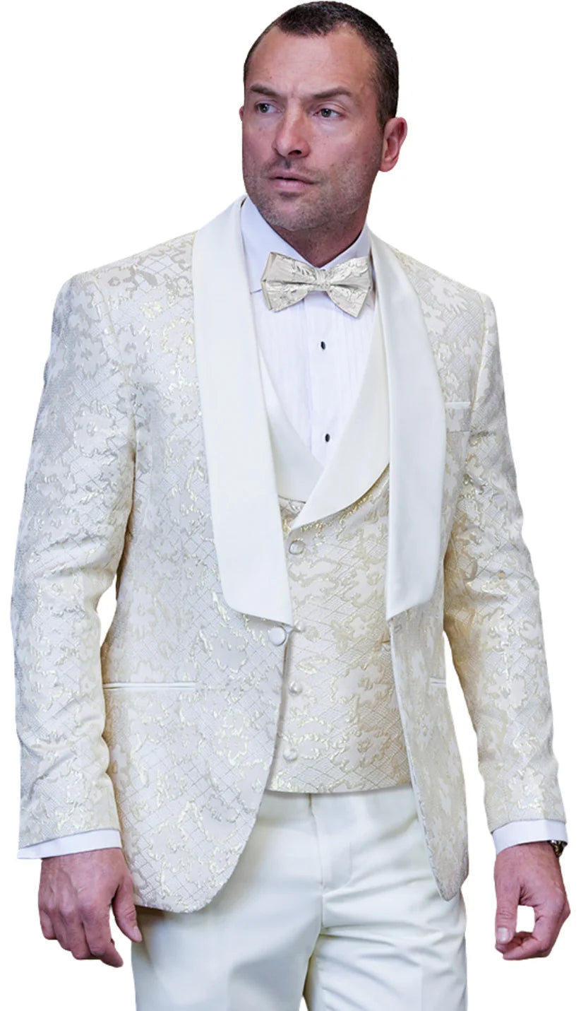 Statement TIZANO Men's Suit