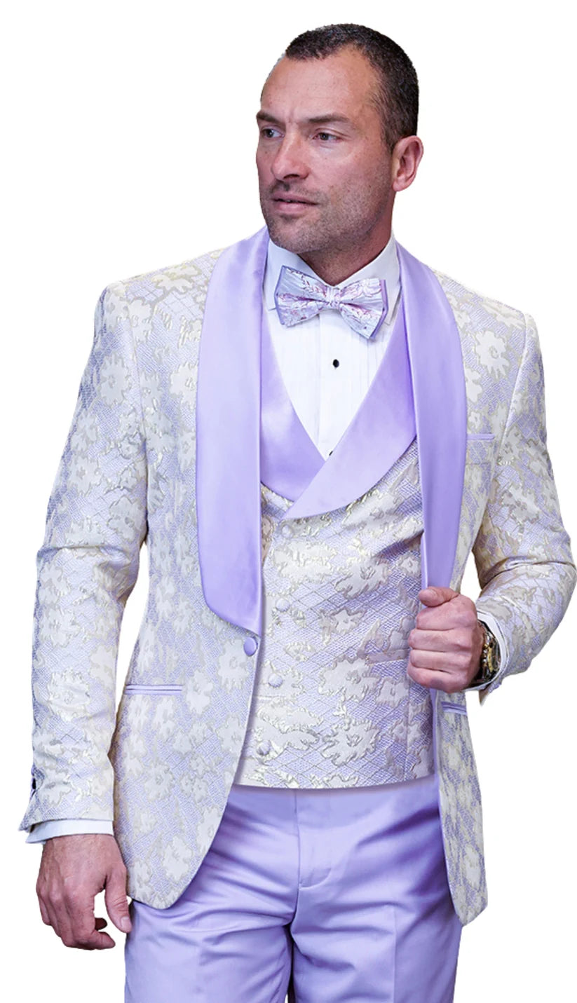 Statement TIZANO Men's Suit